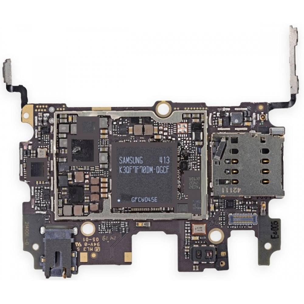 Oneplus One Gb Motherboard Pcb Replacement Cellspare